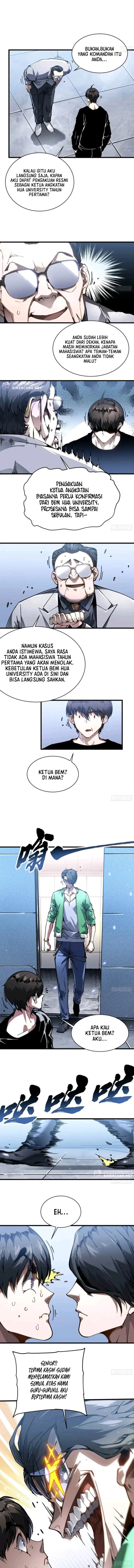 Baca Ultimate Martial Evolution: Begin by Awakening the King of Monsters - Chapter 89 halaman 4