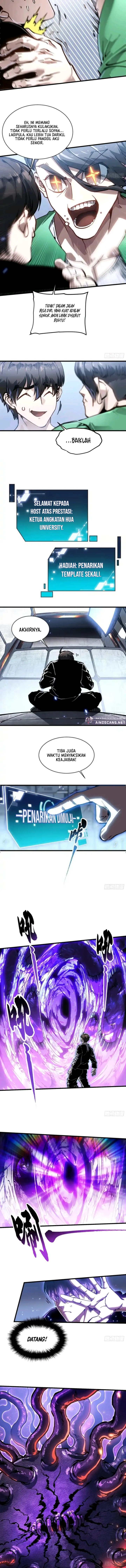 Baca Ultimate Martial Evolution: Begin by Awakening the King of Monsters - Chapter 89 halaman 5