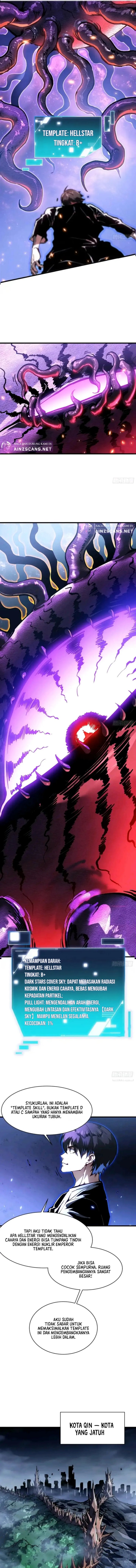 Baca Ultimate Martial Evolution: Begin by Awakening the King of Monsters - Chapter 89 halaman 6