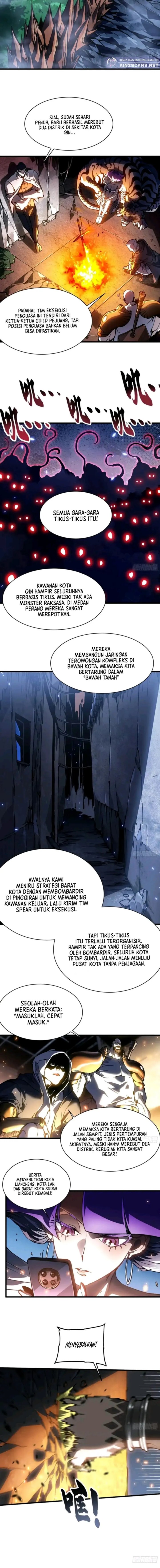 Baca Ultimate Martial Evolution: Begin by Awakening the King of Monsters - Chapter 89 halaman 7