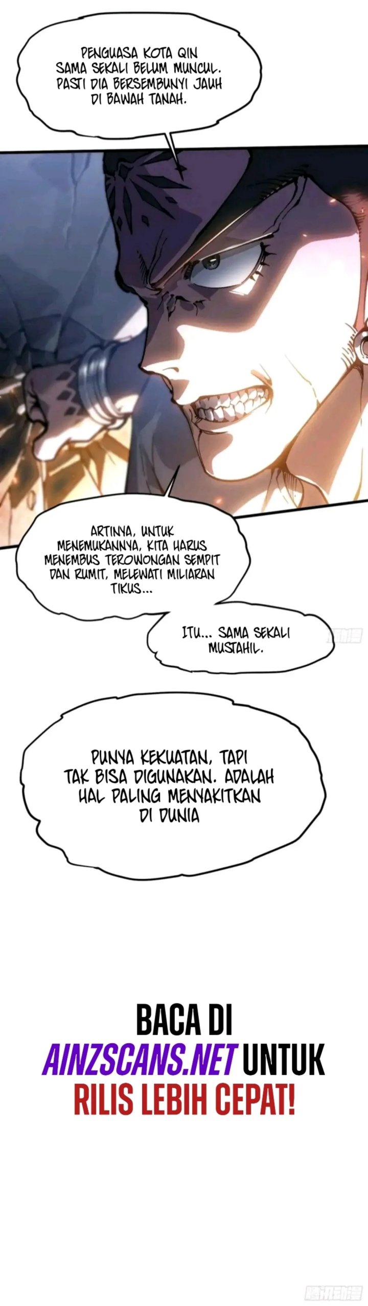 Baca Ultimate Martial Evolution: Begin by Awakening the King of Monsters - Chapter 89 halaman 8