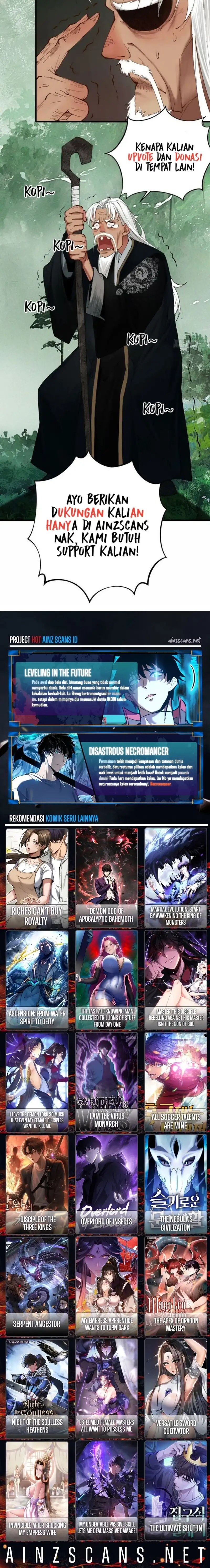 Baca Ultimate Martial Evolution: Begin by Awakening the King of Monsters - Chapter 91 halaman 6