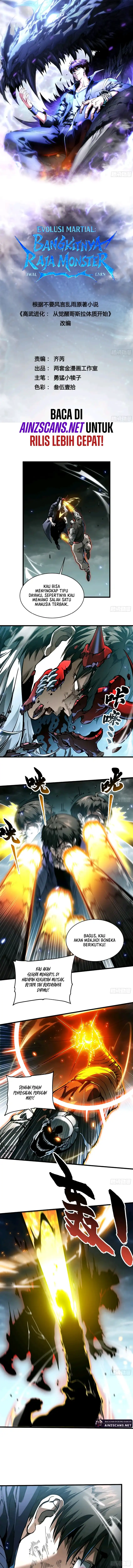 Baca Ultimate Martial Evolution: Begin by Awakening the King of Monsters - Chapter 94 halaman 3