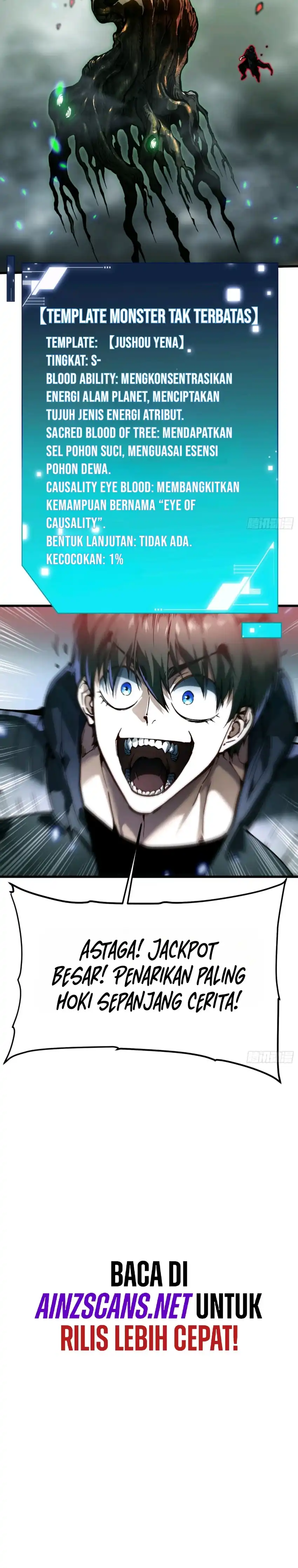 Baca Ultimate Martial Evolution: Begin by Awakening the King of Monsters - Chapter 94 halaman 9