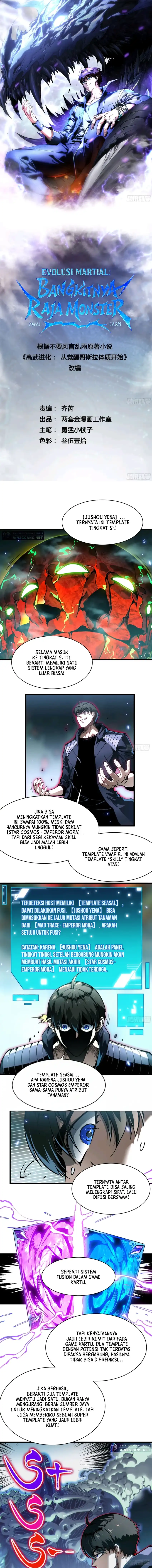 Baca Ultimate Martial Evolution: Begin by Awakening the King of Monsters - Chapter 95 halaman 3