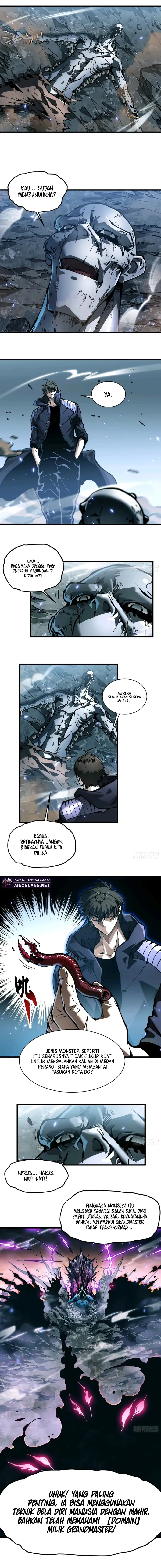 Baca Ultimate Martial Evolution: Begin by Awakening the King of Monsters - Chapter 95 halaman 5