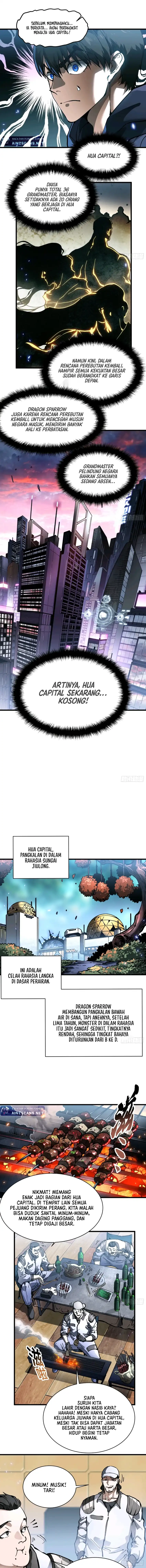 Baca Ultimate Martial Evolution: Begin by Awakening the King of Monsters - Chapter 95 halaman 6