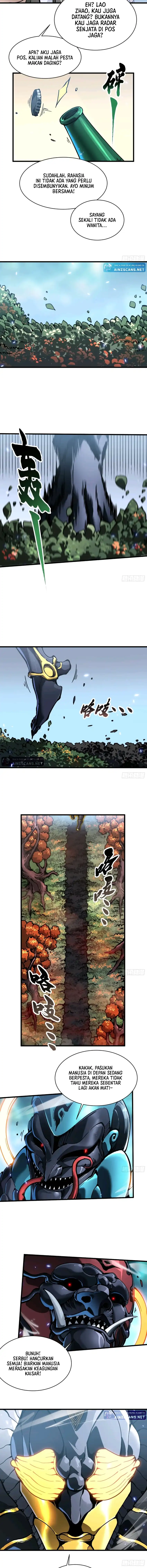 Baca Ultimate Martial Evolution: Begin by Awakening the King of Monsters - Chapter 95 halaman 7