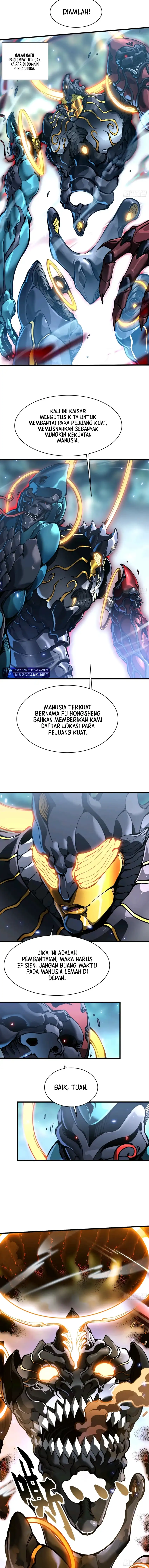 Baca Ultimate Martial Evolution: Begin by Awakening the King of Monsters - Chapter 95 halaman 8