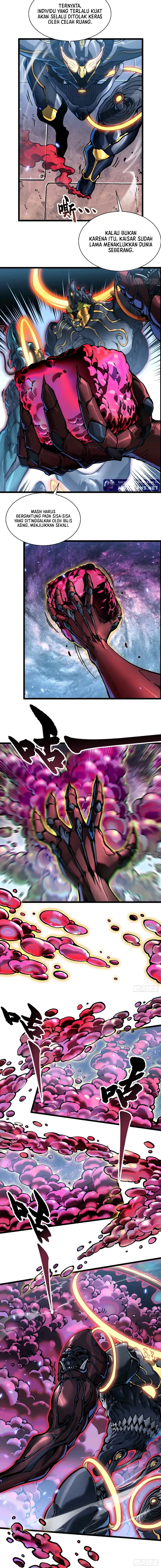 Baca Ultimate Martial Evolution: Begin by Awakening the King of Monsters - Chapter 96 halaman 4