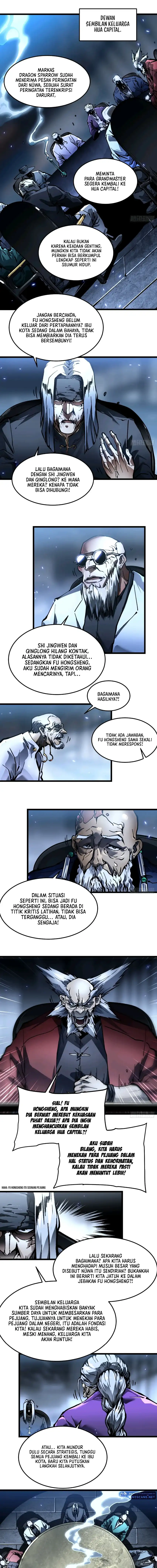 Baca Ultimate Martial Evolution: Begin by Awakening the King of Monsters - Chapter 96 halaman 6