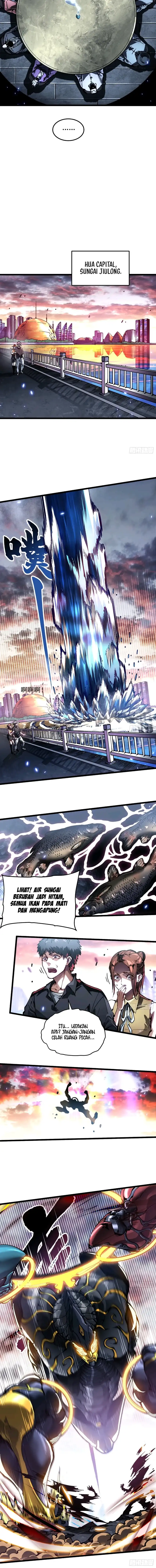 Baca Ultimate Martial Evolution: Begin by Awakening the King of Monsters - Chapter 96 halaman 7