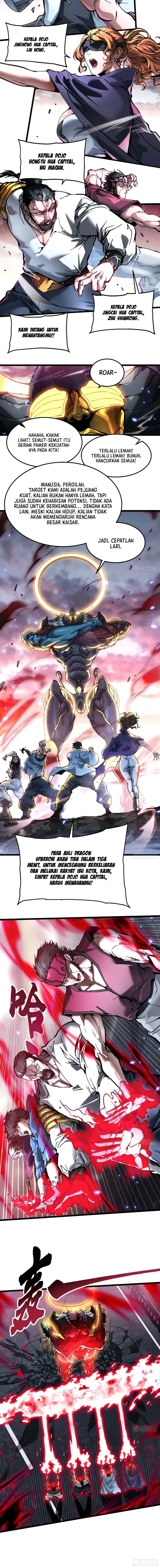 Baca Ultimate Martial Evolution: Begin by Awakening the King of Monsters - Chapter 96 halaman 9