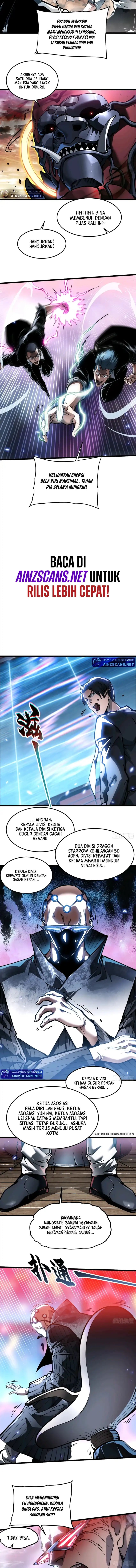 Baca Ultimate Martial Evolution: Begin by Awakening the King of Monsters - Chapter 97 halaman 3
