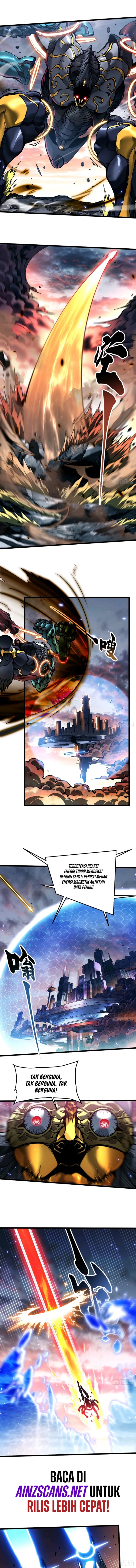 Baca Ultimate Martial Evolution: Begin by Awakening the King of Monsters - Chapter 98 halaman 3