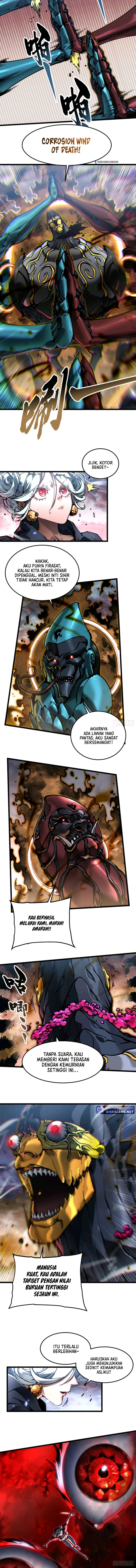 Baca Ultimate Martial Evolution: Begin by Awakening the King of Monsters - Chapter 98 halaman 5