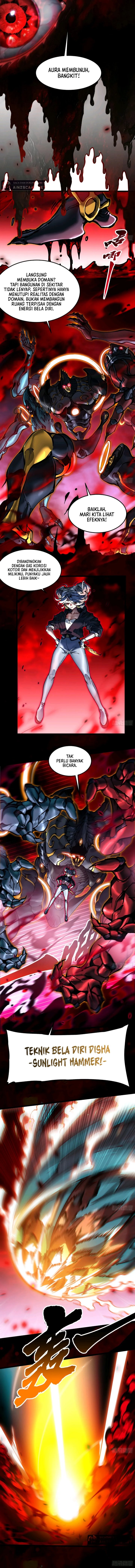Baca Ultimate Martial Evolution: Begin by Awakening the King of Monsters - Chapter 98 halaman 6
