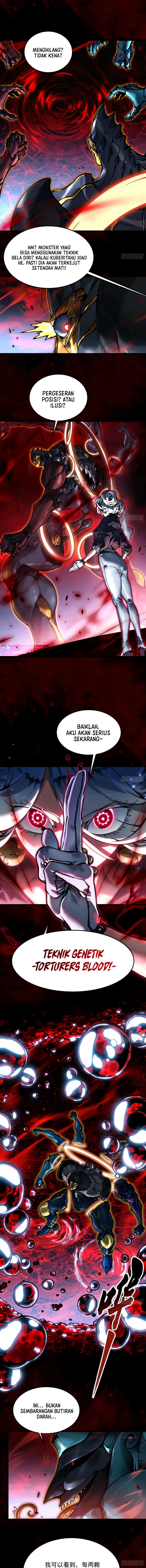 Baca Ultimate Martial Evolution: Begin by Awakening the King of Monsters - Chapter 98 halaman 7