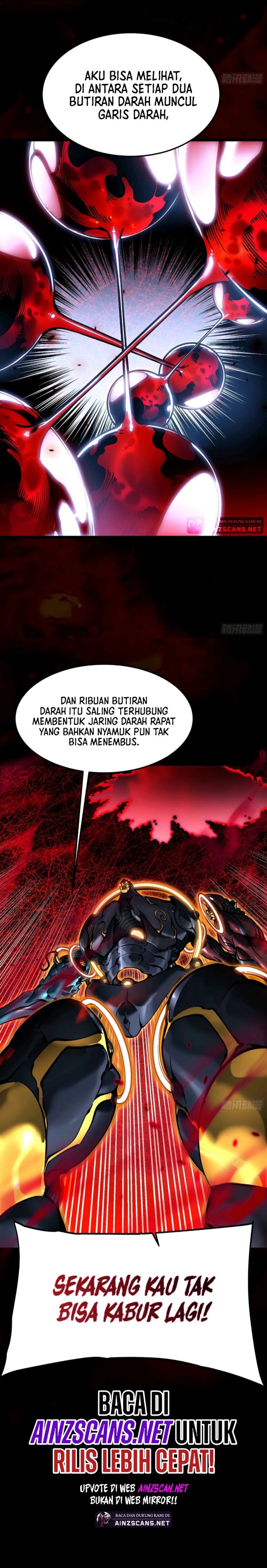 Baca Ultimate Martial Evolution: Begin by Awakening the King of Monsters - Chapter 98 halaman 8
