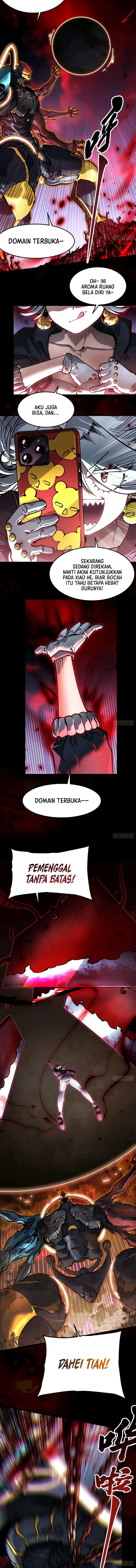 Baca Ultimate Martial Evolution: Begin by Awakening the King of Monsters - Chapter 99 halaman 4