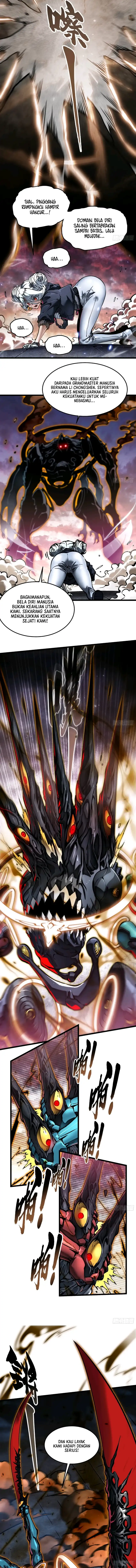 Baca Ultimate Martial Evolution: Begin by Awakening the King of Monsters - Chapter 99 halaman 6
