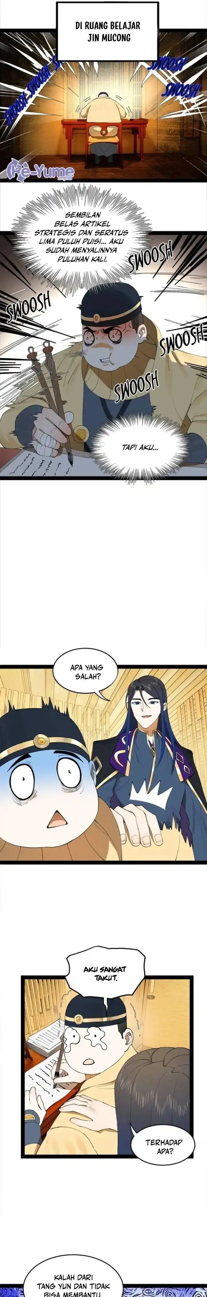 Baca Ultimate Son-in-law - Chapter 100 halaman 11