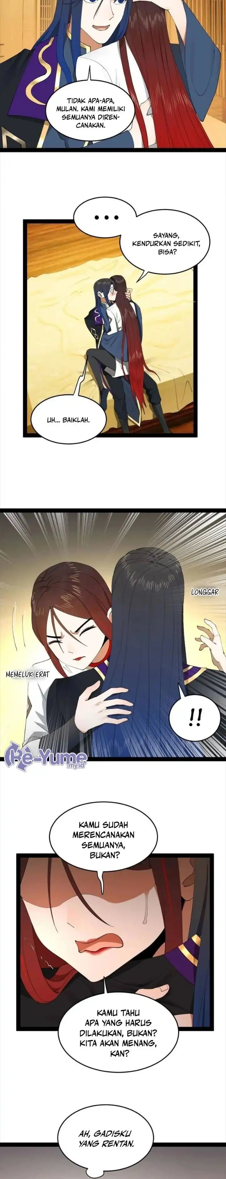 Baca Ultimate Son-in-law - Chapter 100 halaman 14