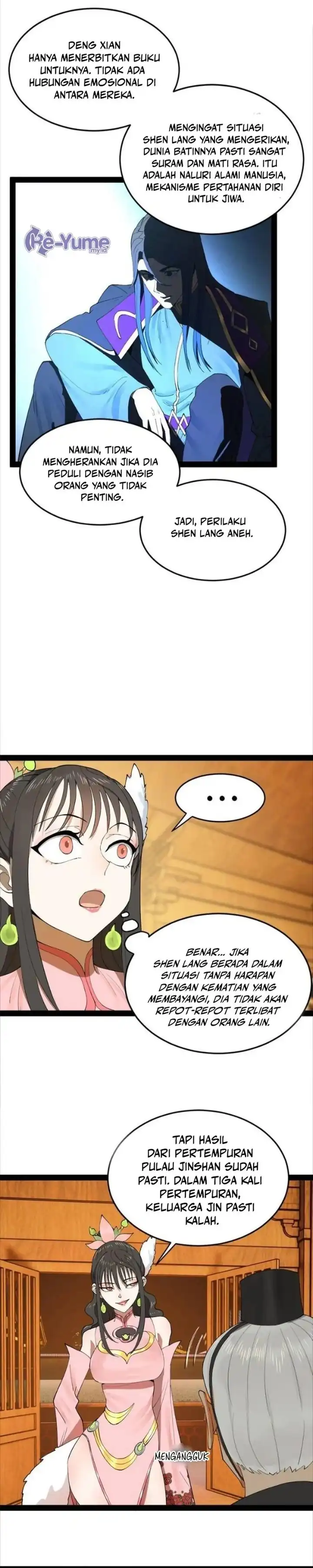 Baca Ultimate Son-in-law - Chapter 100 halaman 2