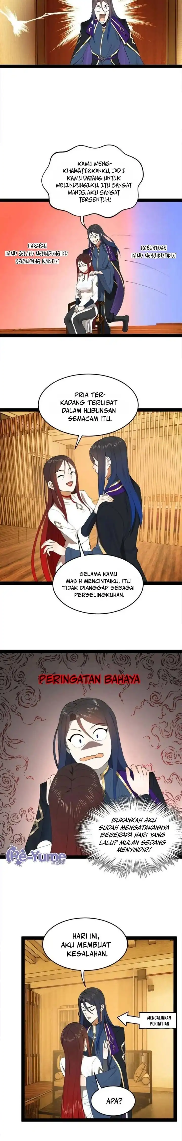 Baca Ultimate Son-in-law - Chapter 100 halaman 4