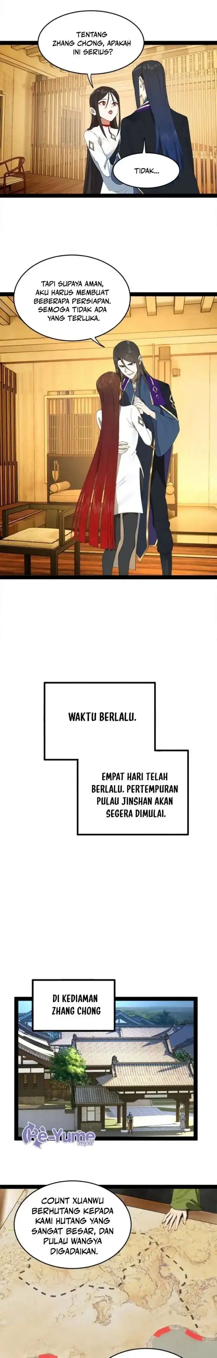 Baca Ultimate Son-in-law - Chapter 100 halaman 7