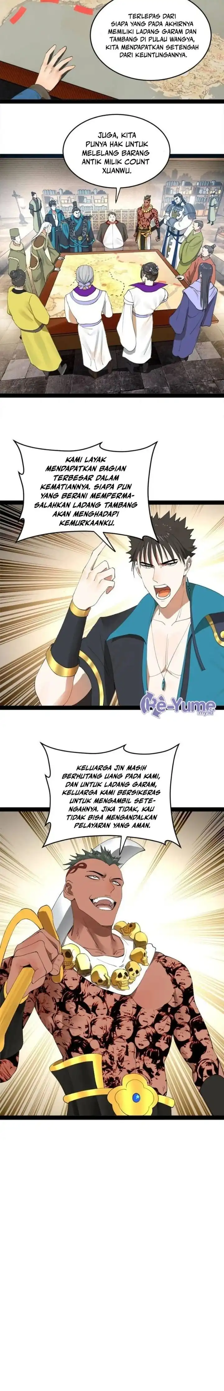 Baca Ultimate Son-in-law - Chapter 100 halaman 8