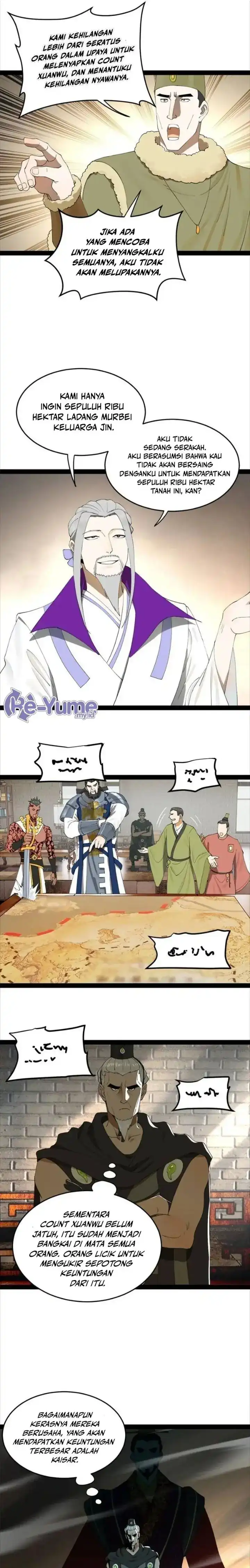 Baca Ultimate Son-in-law - Chapter 100 halaman 9