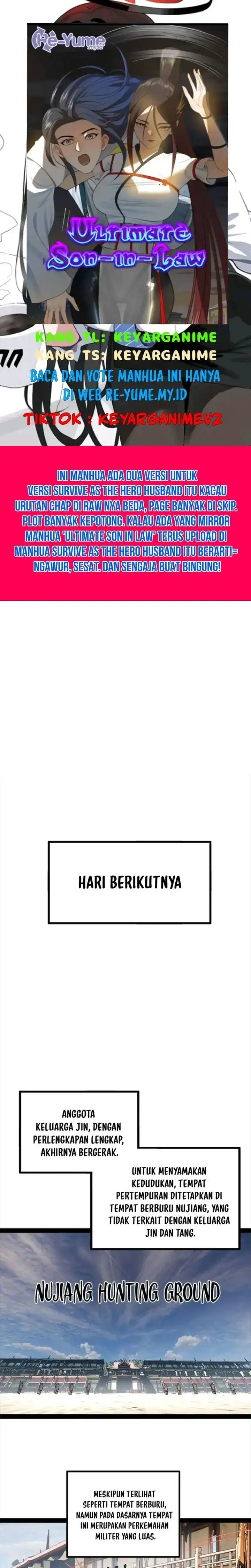 Baca Ultimate Son-in-law - Chapter 101 halaman 1