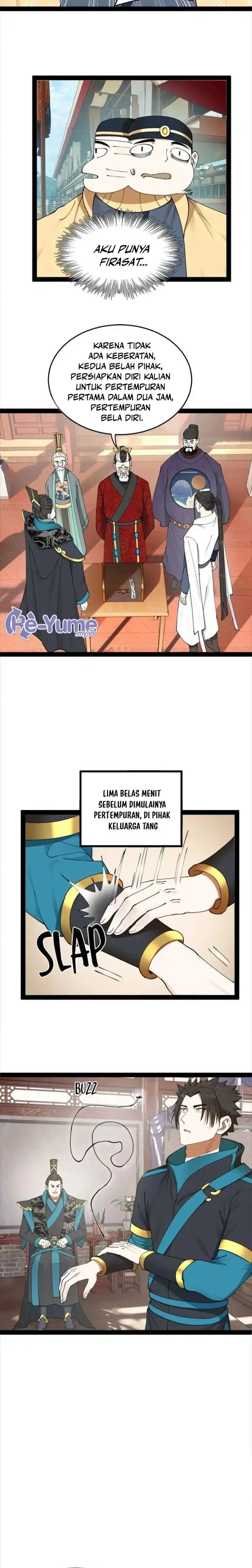 Baca Ultimate Son-in-law - Chapter 101 halaman 19