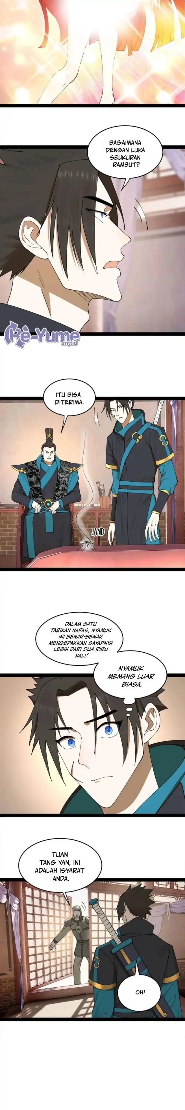 Baca Ultimate Son-in-law - Chapter 101 halaman 23