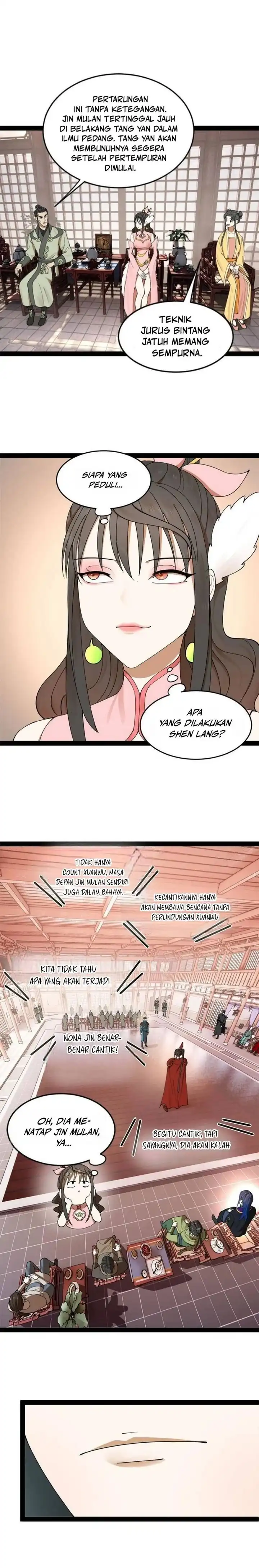 Baca Ultimate Son-in-law - Chapter 101 halaman 27