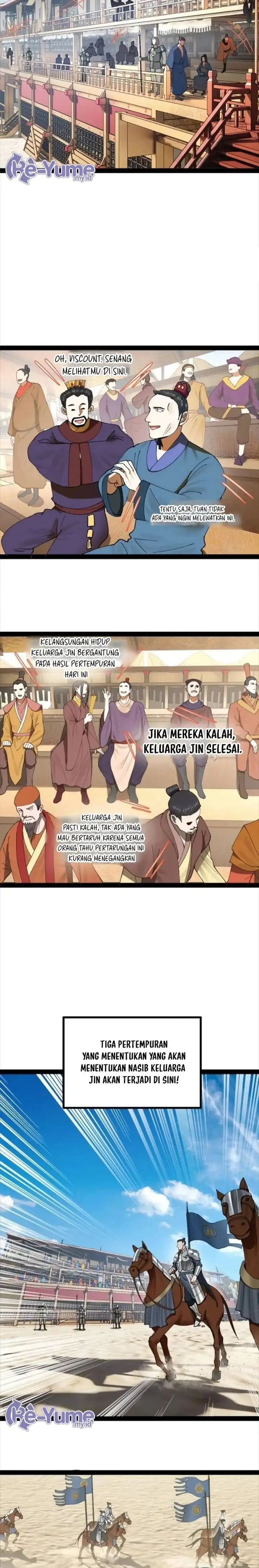 Baca Ultimate Son-in-law - Chapter 101 halaman 3