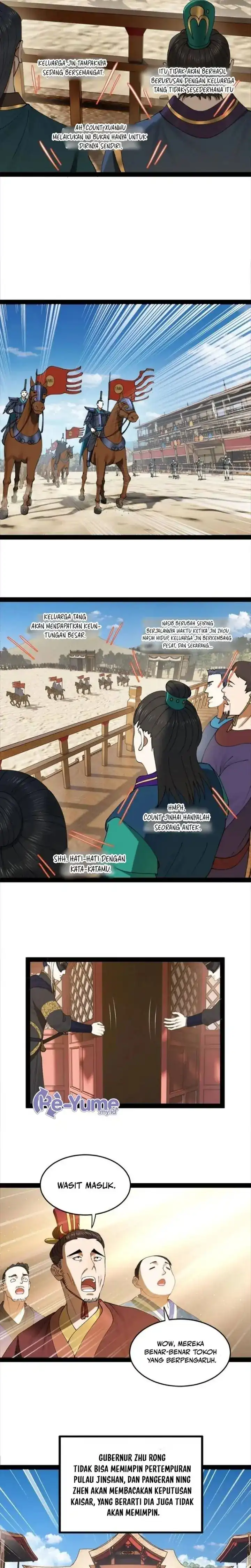 Baca Ultimate Son-in-law - Chapter 101 halaman 5