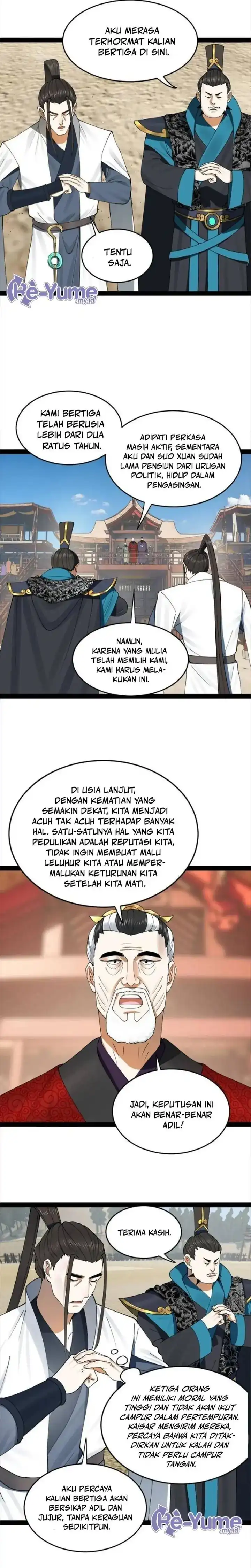 Baca Ultimate Son-in-law - Chapter 101 halaman 9