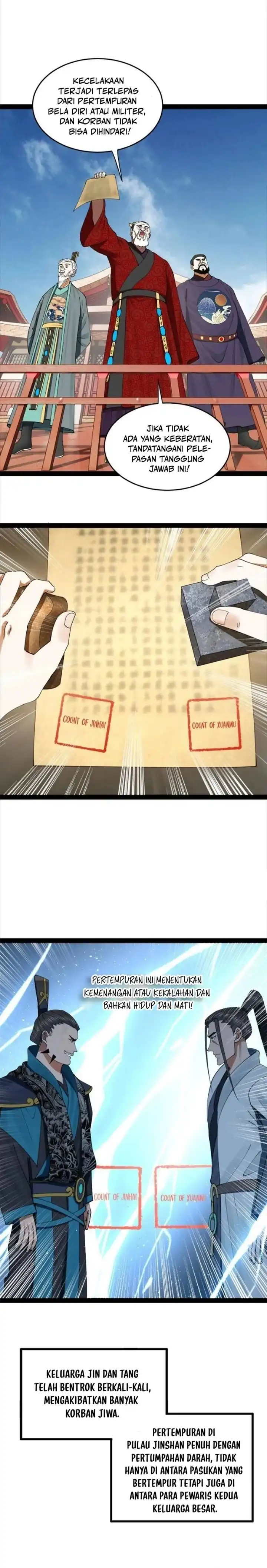 Baca Ultimate Son-in-law - Chapter 101 halaman 11