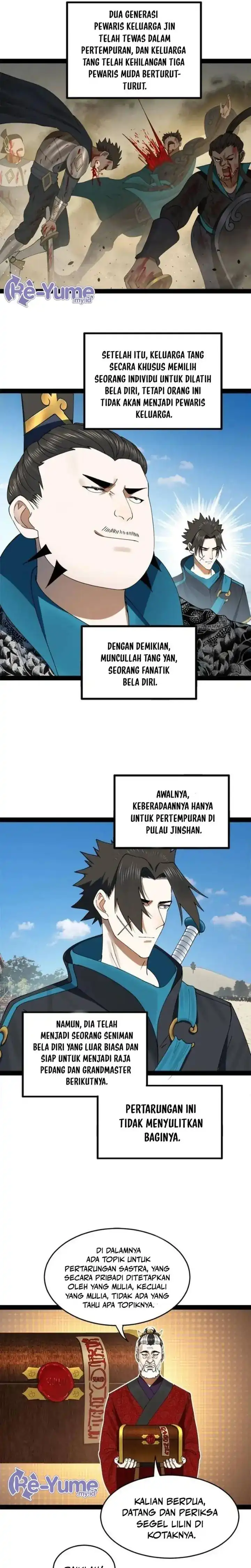 Baca Ultimate Son-in-law - Chapter 101 halaman 13