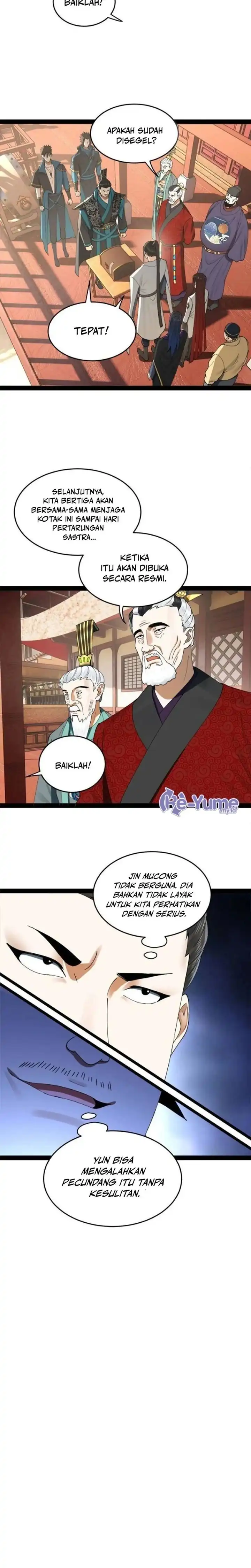 Baca Ultimate Son-in-law - Chapter 101 halaman 15