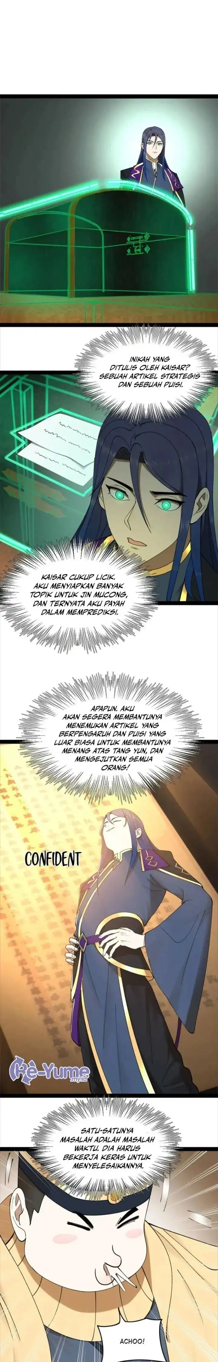 Baca Ultimate Son-in-law - Chapter 101 halaman 17