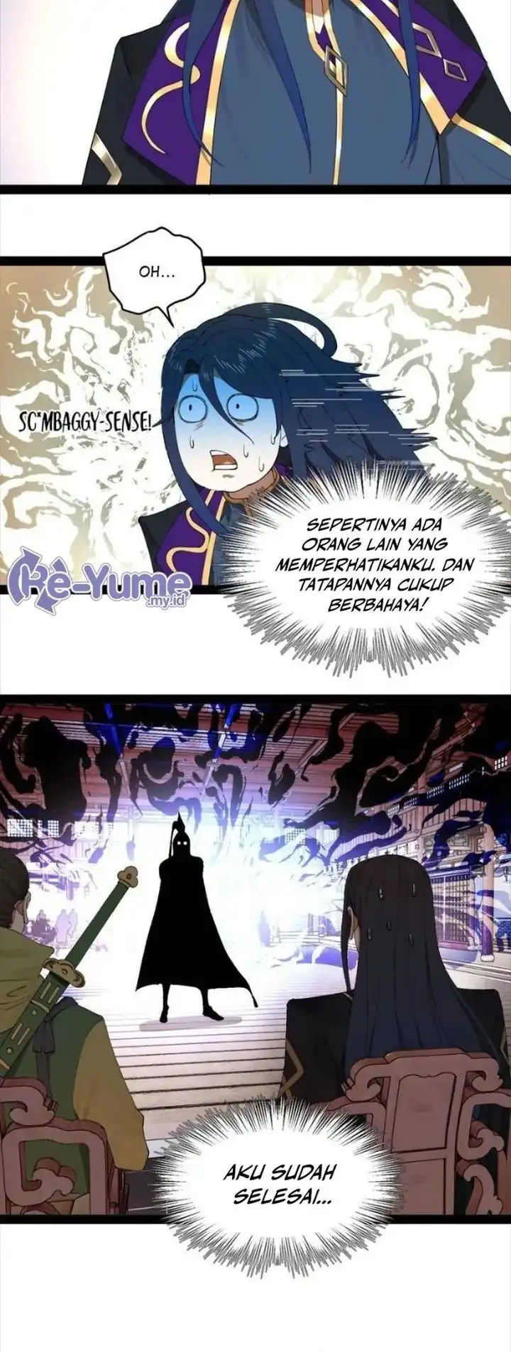 Baca Ultimate Son-in-law - Chapter 102 halaman 10