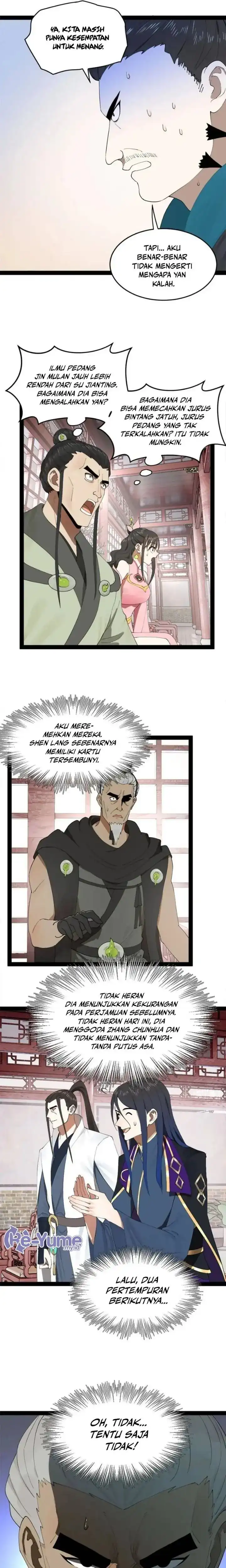 Baca Ultimate Son-in-law - Chapter 102 halaman 13