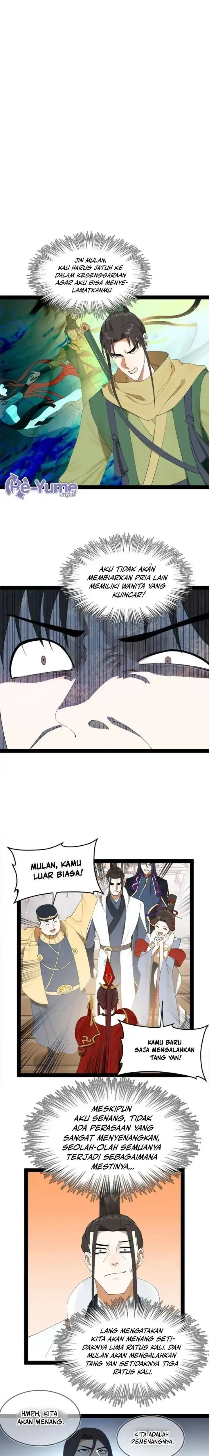 Baca Ultimate Son-in-law - Chapter 102 halaman 15