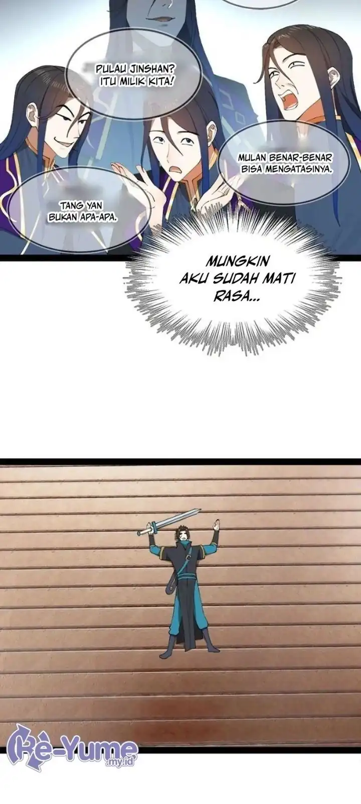 Baca Ultimate Son-in-law - Chapter 102 halaman 16