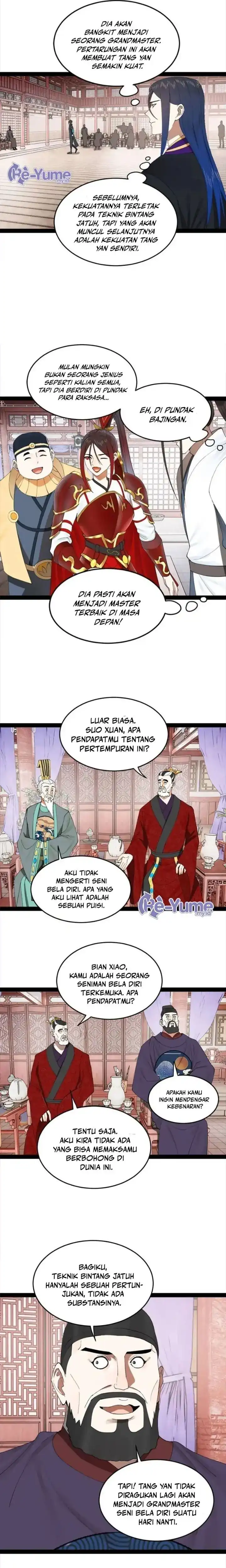 Baca Ultimate Son-in-law - Chapter 102 halaman 19