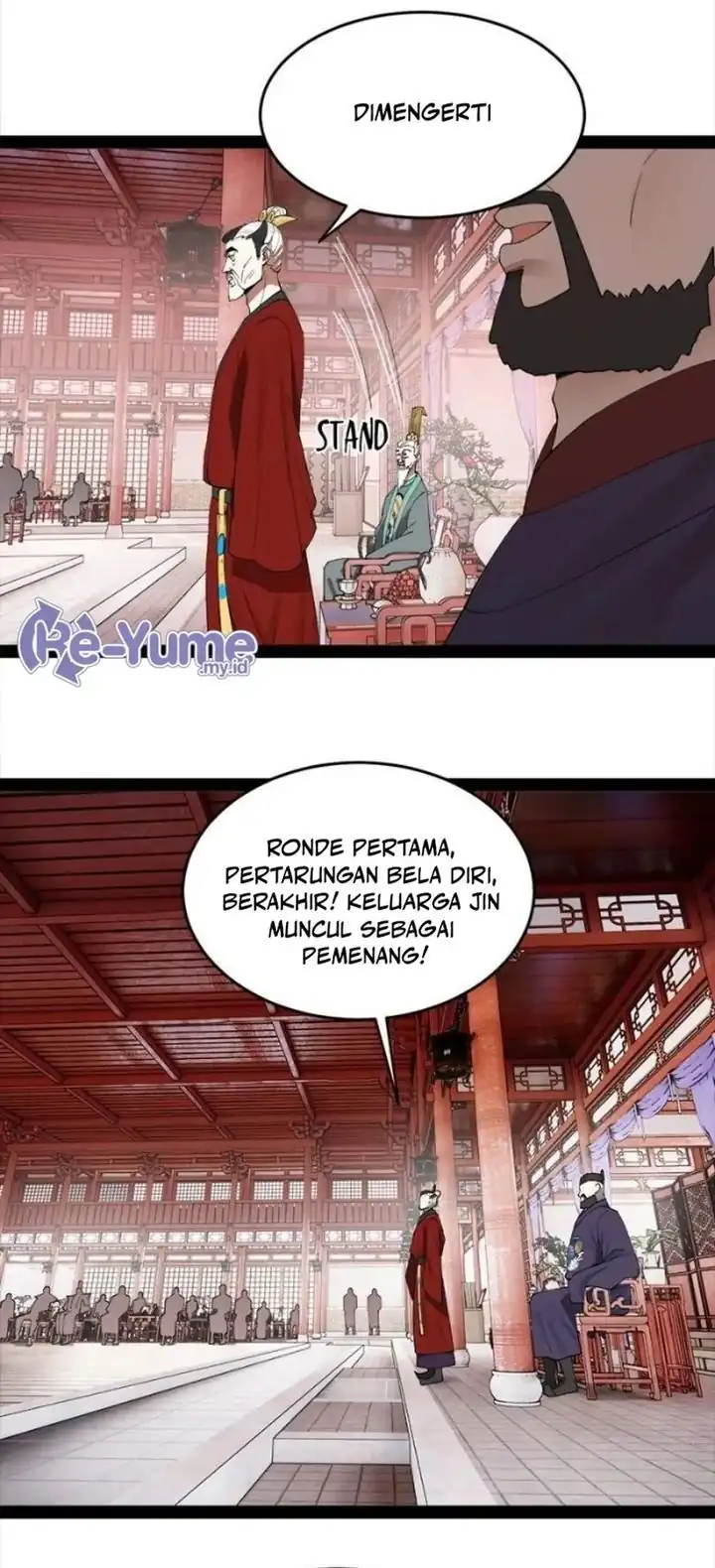 Baca Ultimate Son-in-law - Chapter 102 halaman 20