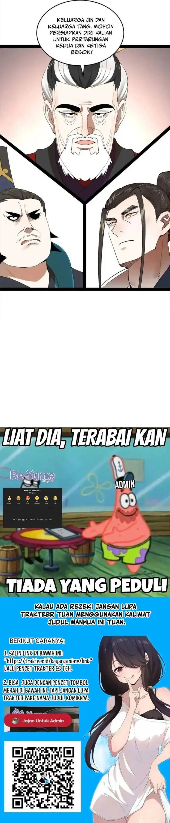 Baca Ultimate Son-in-law - Chapter 102 halaman 21